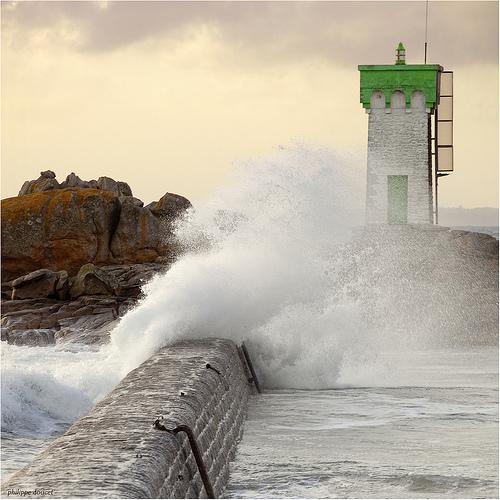 La bretagne : les photos de la semaine