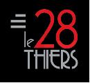 Logo Restaurant Lille 28 Thiers