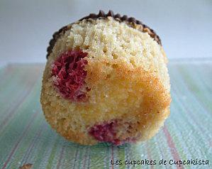 Cupcakes Framboise Lemon Curd-1