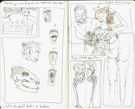 Il vous reste encore 3 vies (Ex 3: des débuts sans fin)