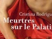 Cristina Rodriguez, Meurtres Palatin
