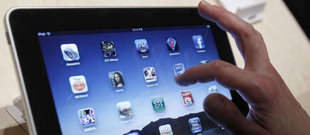 Israël bloque les iPad à la douane