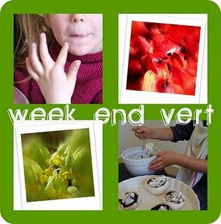 Week-End Vert...