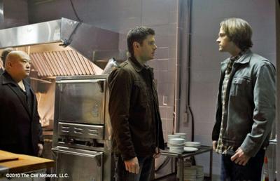 Supernatural 519 (saison 5, épisode 19)... les photos promo