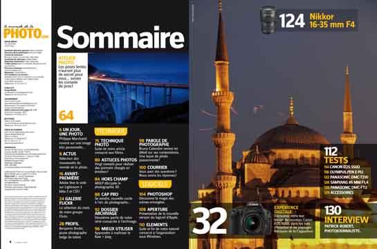 Le Monde de la Photo n°25