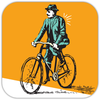 L’iPad peut aussi aider les cyclistes