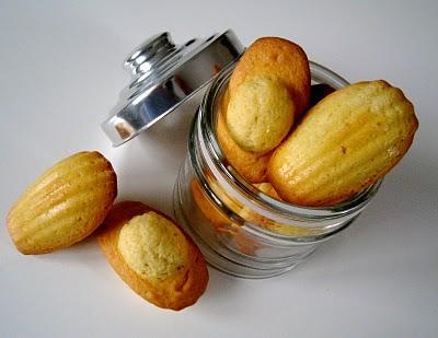 Madeleines à l'ancienne Madeleines à l'ancienne