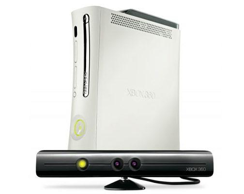 Xbox 360 ... Un pack Slim/Natal et un disque de 250Go pour la fin d'année