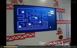 Ouverture du Musée du Jeu Vidéo avec Stickboutik.com