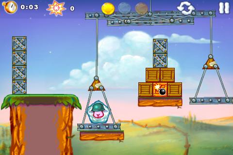 [News : Jeux] Toi aussi viens sauver des moutons avec Saving Private Sheep