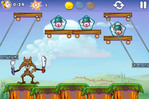 [News : Jeux] Toi aussi viens sauver des moutons avec Saving Private Sheep