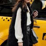 Olivia Palermo : it-girl en action