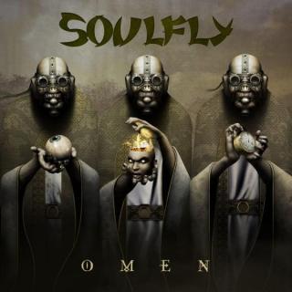 Soulfly Omen artwork