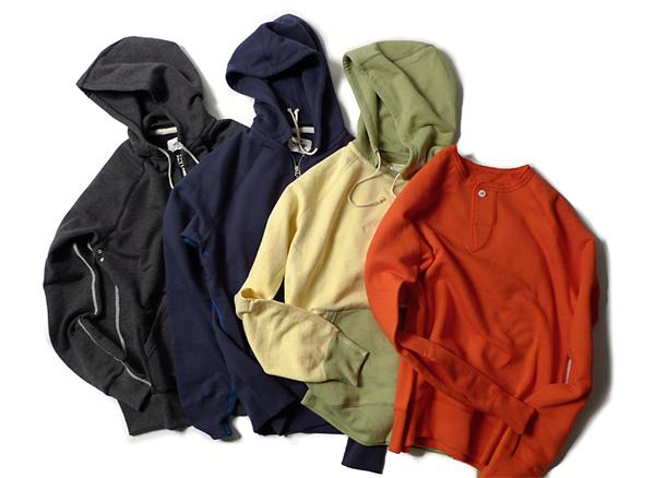 REIGNING CHAMP – S/S 2010 COLLECTION