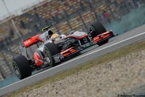 Résumé de la Q2 : Lewis Hamilton encore !