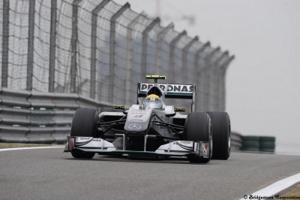 Bilan des Qualifications : Mercedes GP