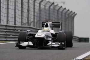 Bilan des Qualifications : Sauber