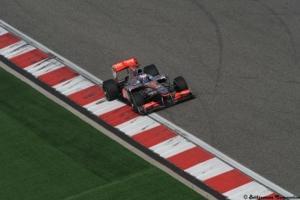 Bilan des Qualifications : Mclaren