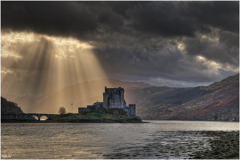 Calme béatitude… (Georges Sand)