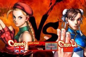 Cammy rejoindra SFIV iPhone