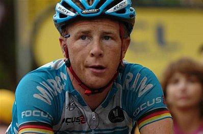 Amstel Gold Race : Fabien Wegmann de retour