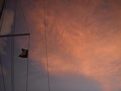 Dernier jour dans l'hémisphere sud