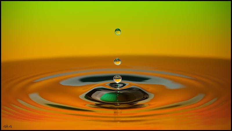 Le silence se répand comme une onde (Radovan Ivsic)