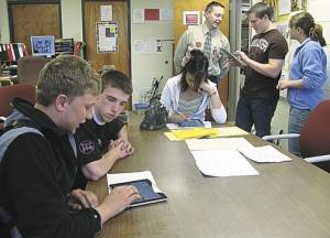 Un lycée du Minnesota remplace livres et calculatrice par l’iPad