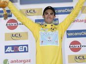 Tour Castille Leon, étape général=Alberto Contador