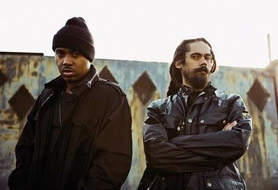 Nas & Damian Marley 