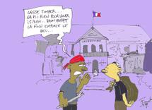 La sous-prèfète voleuse