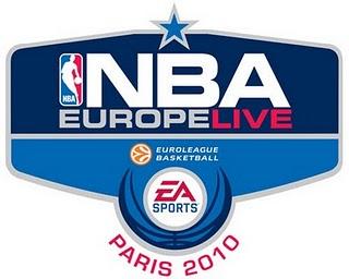 NBA Europe Live 2010
