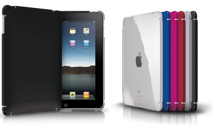 Nouvel accessoire Marware coque MicroShell iPad