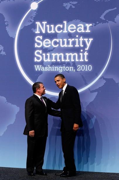 Roi Abdullah II Bin Al Hussein et Obama