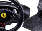 Resultat concours Volant+NFS shift…