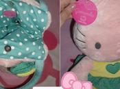 sacs peluches Hello kitty Camomilla