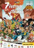 Le 7e festival de la BD de Colmar