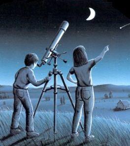 Ciel-enfant-observer