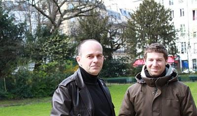 Dédicace BD du week-end : Fabien Bedouel