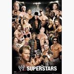 Les superstars de la WWE