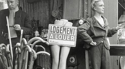 Willy Ronis, reporter de l'utopie