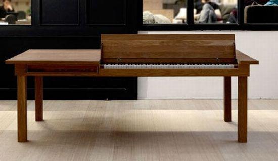 Table piano - George Bohle - 1