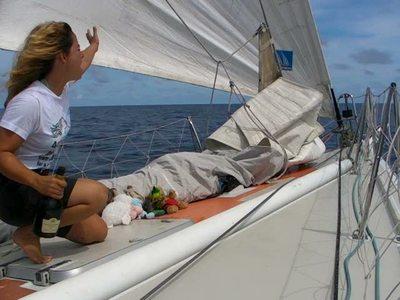 Passage de l'équateur: de l'Automne au Printemps