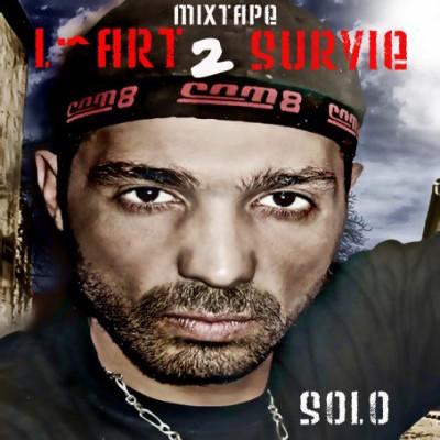 Solo [4eme Division] ft Tony & RDA & K-Flow & N Or - Ce qu on a sur le coeur (MP3)