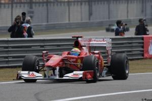 Bilan de la Course : Ferrari