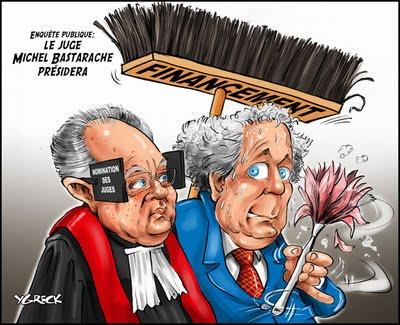 Caricatures : semaine du 12 au 18 avril