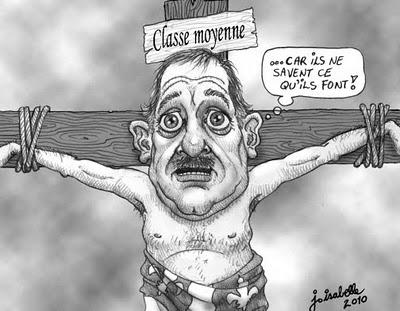 Caricatures : semaine du 12 au 18 avril