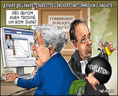 Caricatures : semaine du 12 au 18 avril