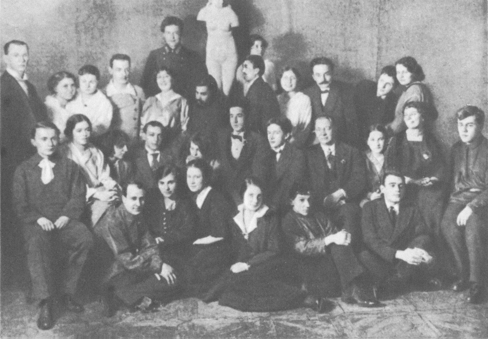 Sources et ressources humaines (et vogue la galère!)