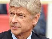 Arsène Wenger Arsenal jusqu'en 2014